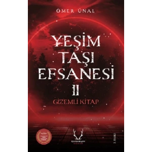Yeşim Taşı Efsanesi 2 - Gizemli Kitap
