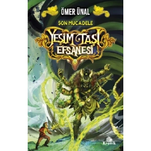 Yeşim Taşı Efsanesi 3: Son Mücadele