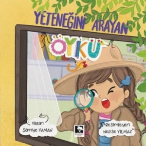 Yeteneğini Arayan Öykü