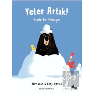 Yeter Artık! - Karlı Bir Hikaye