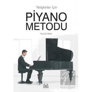 Yetişkinler İçin Piyano Metodu