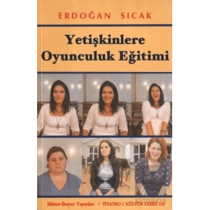 Yetişkinlere Oyunculuk Eğitimi