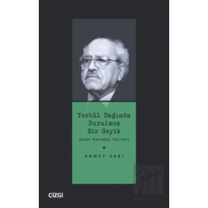 Yezbül Dağında Durulmuş Bir Geyik