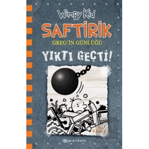 Yıktı Geçti! - Saftirik Gregin Günlüğü 14
