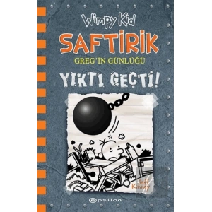 Yıktı Geçti! - Saftirik Gregin Günlüğü 14