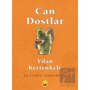 Yılan ile Kertenkele - Can Dostlar