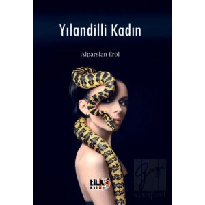 Yılandilli Kadın