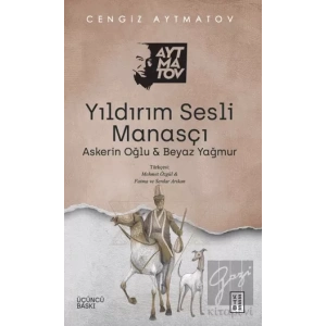 Yıldırım Sesli Manasçı