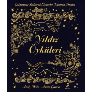 Yıldız Öyküleri (Ciltli)