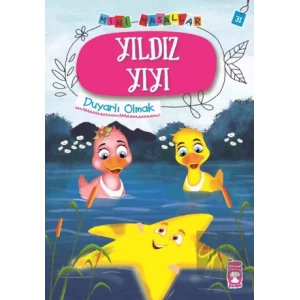 Yıldız Yıyı - Mini Masallar 4