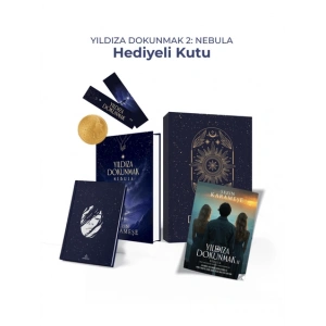 Yıldıza Dokunmak 2: Nebula – Hediyeli Kutu (Ciltli)