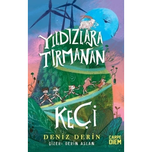 Yıldızlara Tırmanan Keçi
