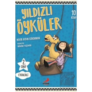 Yıldızlı Öyküler - 10 Kitap Takım