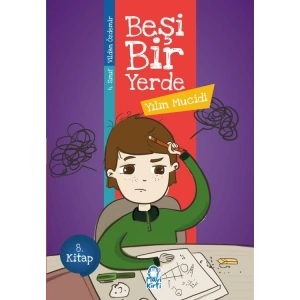 Yılın Mucidi - Beşi Bir Yerde (4. Sınıf)