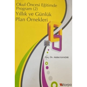 Yıllık ve Günlük Plan Örnekleri