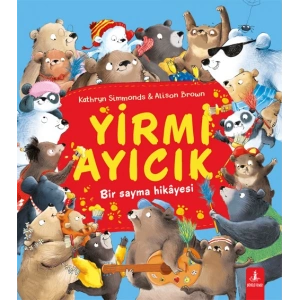 Yirmi Ayıcık - Bir Sayma Hikâyesi
