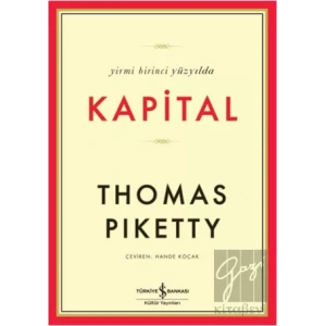Yirmi Birinci Yüzyılda Kapital