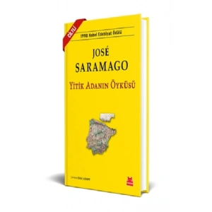 Yitik Adanın Öyküsü (Ciltli)