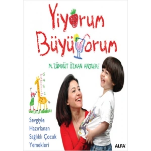 Yiyorum Büyüyorum