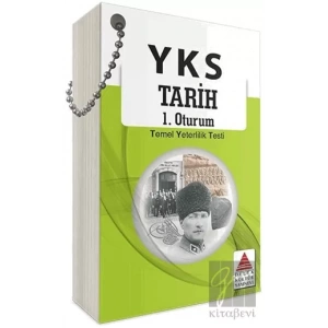 YKS 1.Oturum Tarih Kartları