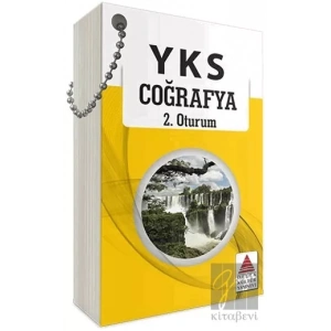 YKS 2.Oturum Coğrafya Kartları