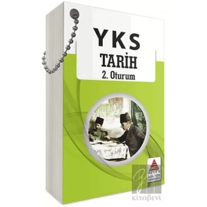 YKS 2.Oturum Tarih Kartları