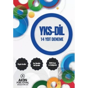 YKS DİL YDT 14 Deneme
