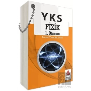 YKS Fizik 1.Oturum - Temel Yeterlilik Testi Kartları