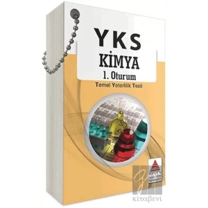 YKS Kimya 1.Oturum - Temel Yeterlilik Testi