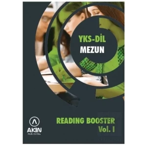 YKSDİL Mezun Reading Booster Vol1