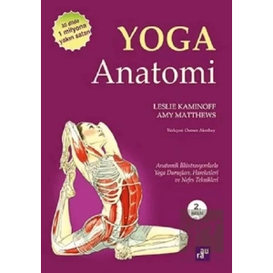 Yoga Anatomi AURA KİTAPLIĞI