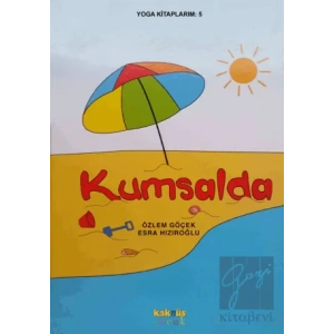Yoga Kitaplarım 5 - Kumsalda