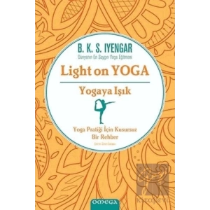 Light On Yoga Yogaya Işık (Ciltli)