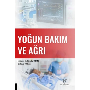 Yoğun Bakım ve Ağrı