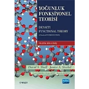 YOĞUNLUK FONKSİYONEL TEORİSİ / Density Functional Theory