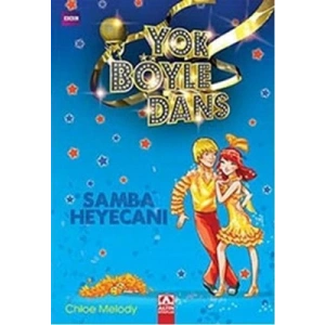 YOK BÖYLE DANS-SAMBA HEYACANI