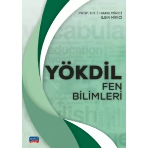 YÖKDİL Fen Bilimleri