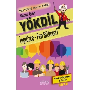 YÖKDİL İngilizce - Fen Bilimleri