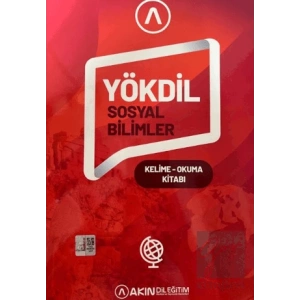 YÖKDİL Sosyal Bilgiler Kelime Okuma Kitabı