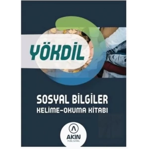 YÖKDİL Sosyal Bilgiler Kelime - Okuma Kitabı