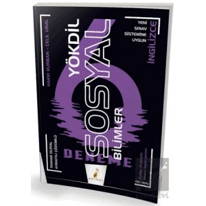 YÖKDİL Sosyal Bilimler Tamamı Dijital Ayrıntılı Çözümlü 6 Deneme Sınavı