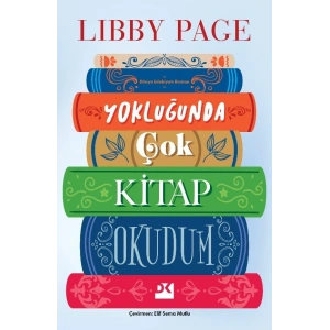 Yokluğunda Çok Kitap Okudum