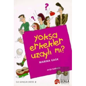 Yoksa Erkekler Uzaylı mı?