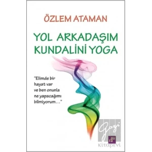 Yol Arkadaşım Kundalini Yoga AURA KİTAPLIĞI