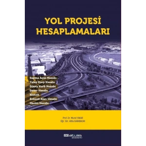 Yol Projesi Hesaplamaları