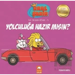 Yolculuğa Hazır Mısın? - Kral Şakir İlk Okuma 5