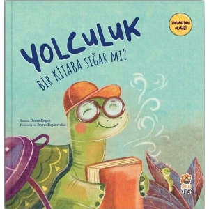 Yolculuk Bir Kitaba Sığar mı ?