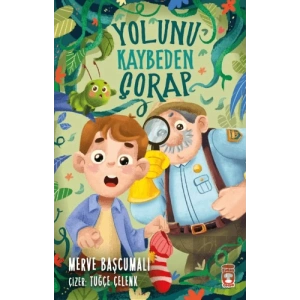 Yolunu Kaybeden Çorap