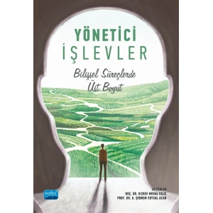 YÖNETİCİ İŞLEVLER - Bilişsel Süreçlerde Üst Boyut