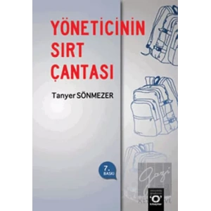 Yöneticinin Sırt Çantası